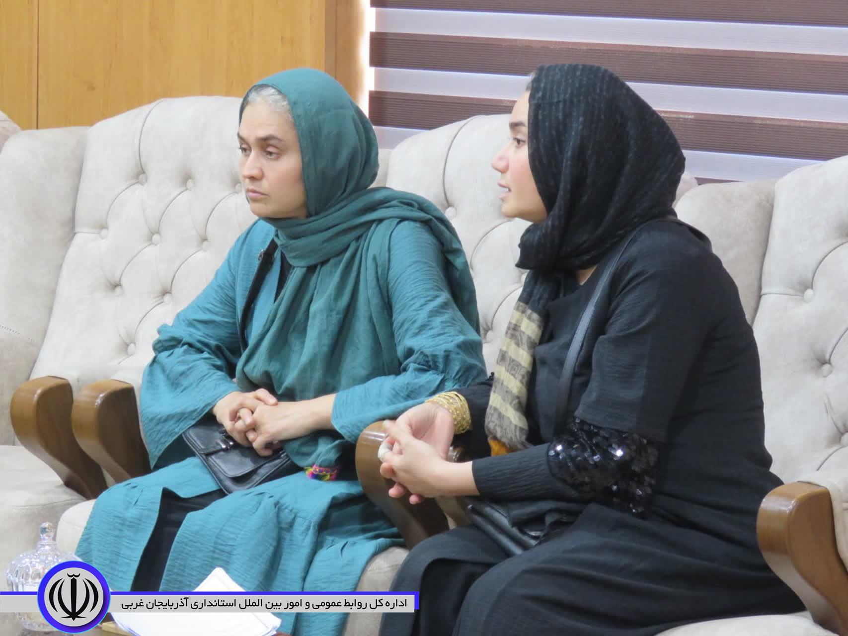 ملاقات عمومی فرماندار مهاباد با شهروندان برگزار شد