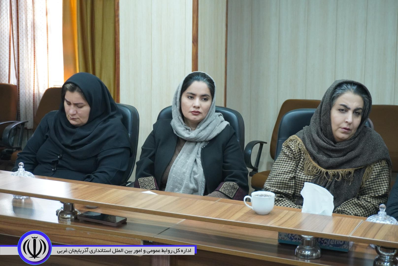 بررسی مسائل و مشکلات سازمان‌های مردم نهاد مهاباد