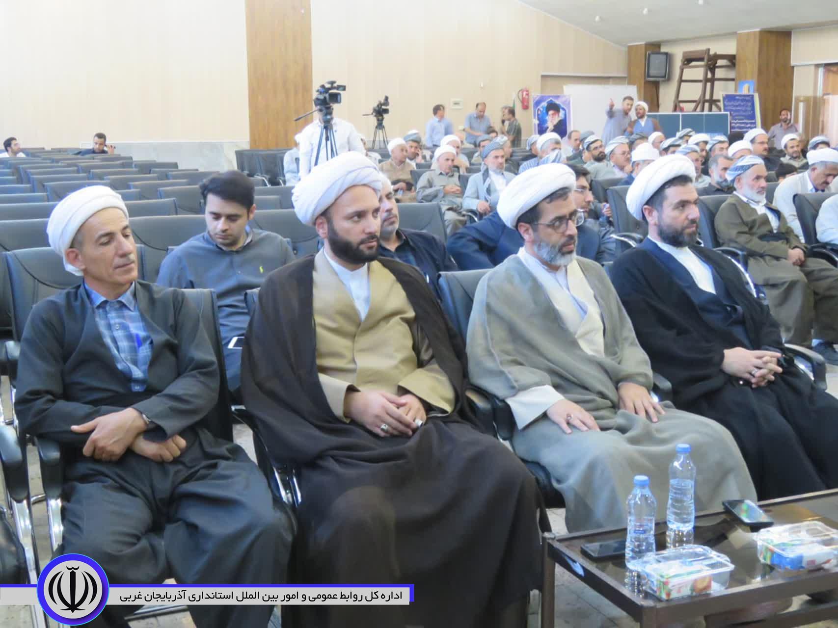 مدیر مرکز اسلامی آذربایجانغربی: عزت امروز ایران در دنیا انکارناپذیر است