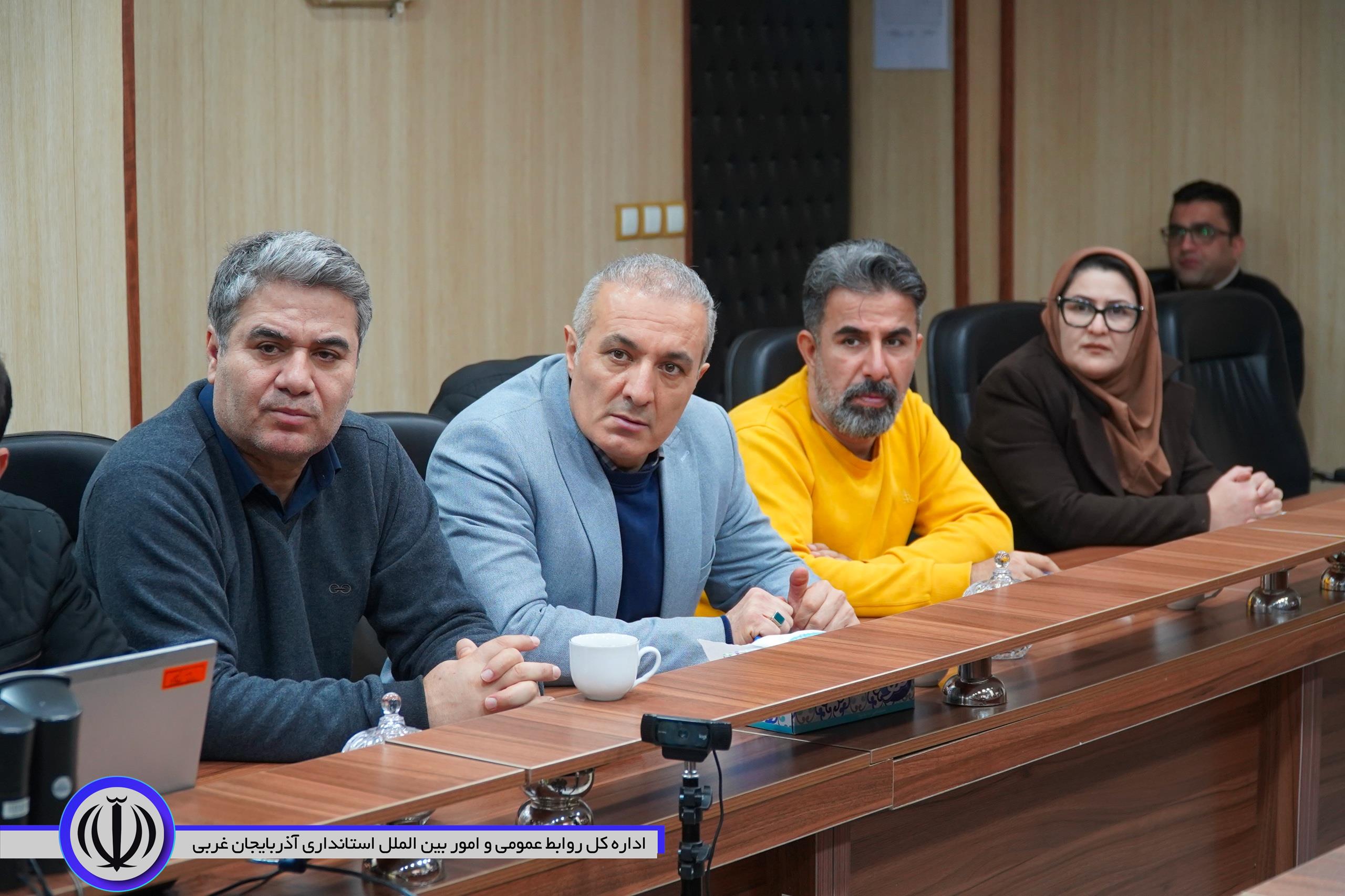 حمایت دولت از توسعه و تقویت موسسات خیریه در مهاباد