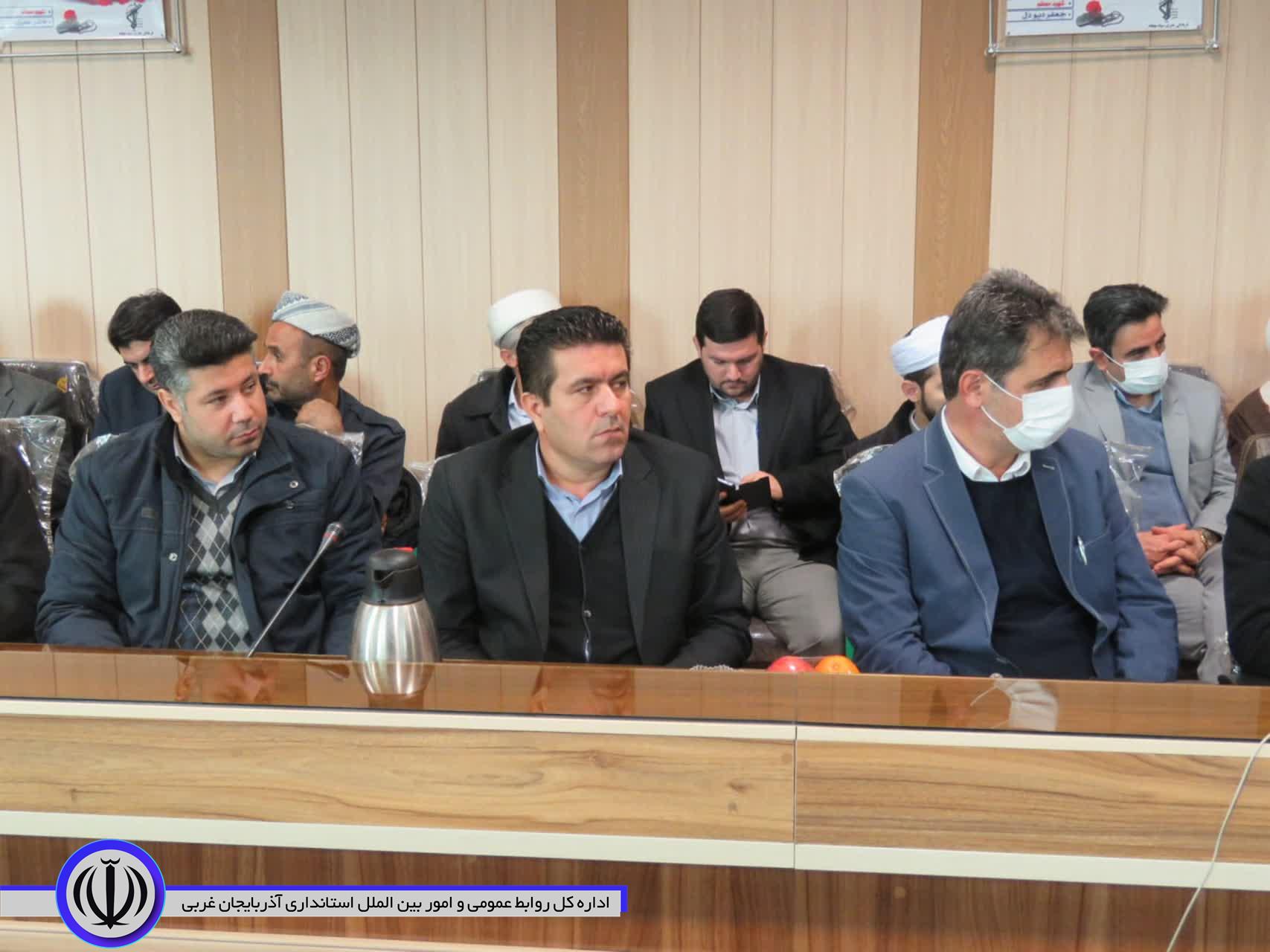 مسوولان مهابادی اقدام پارلمان اروپا علیه سپاه را محکوم کردند