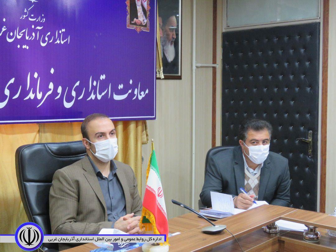 معاون فرماندار :سهمیه آرد روستاییان باید به پخت نان اختصاص یابد