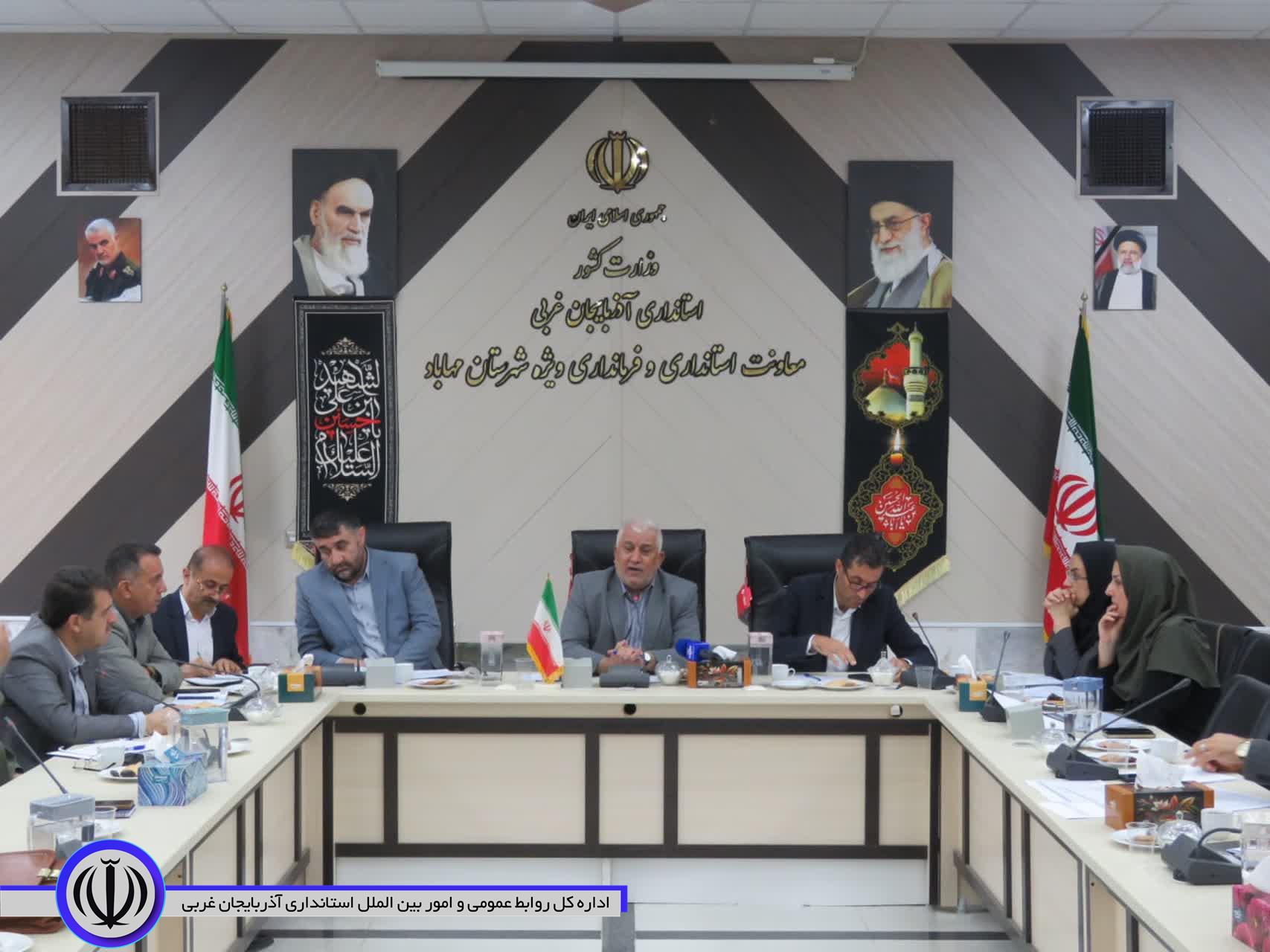 اعتبارات عمرانی مهاباد 20 درصد افزایش یافت