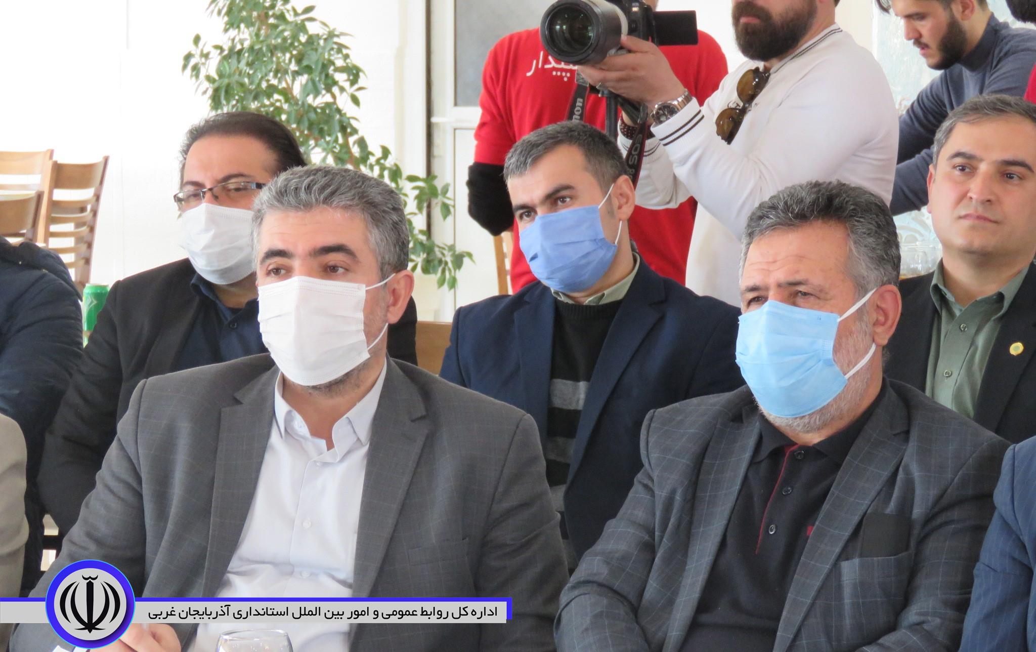 اولین دفتر نمایندگی مرکز کارشناسان رسمی و مشاوران دادگستری برای اولین بار در شهرستان مهاباد