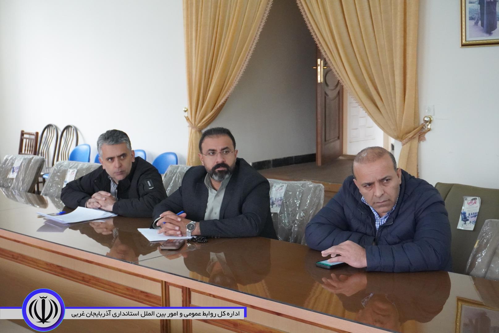 فرماندار مهاباد: برخورد با گران فروشان در شرایط جنگی بدون اغماض خواهد بود