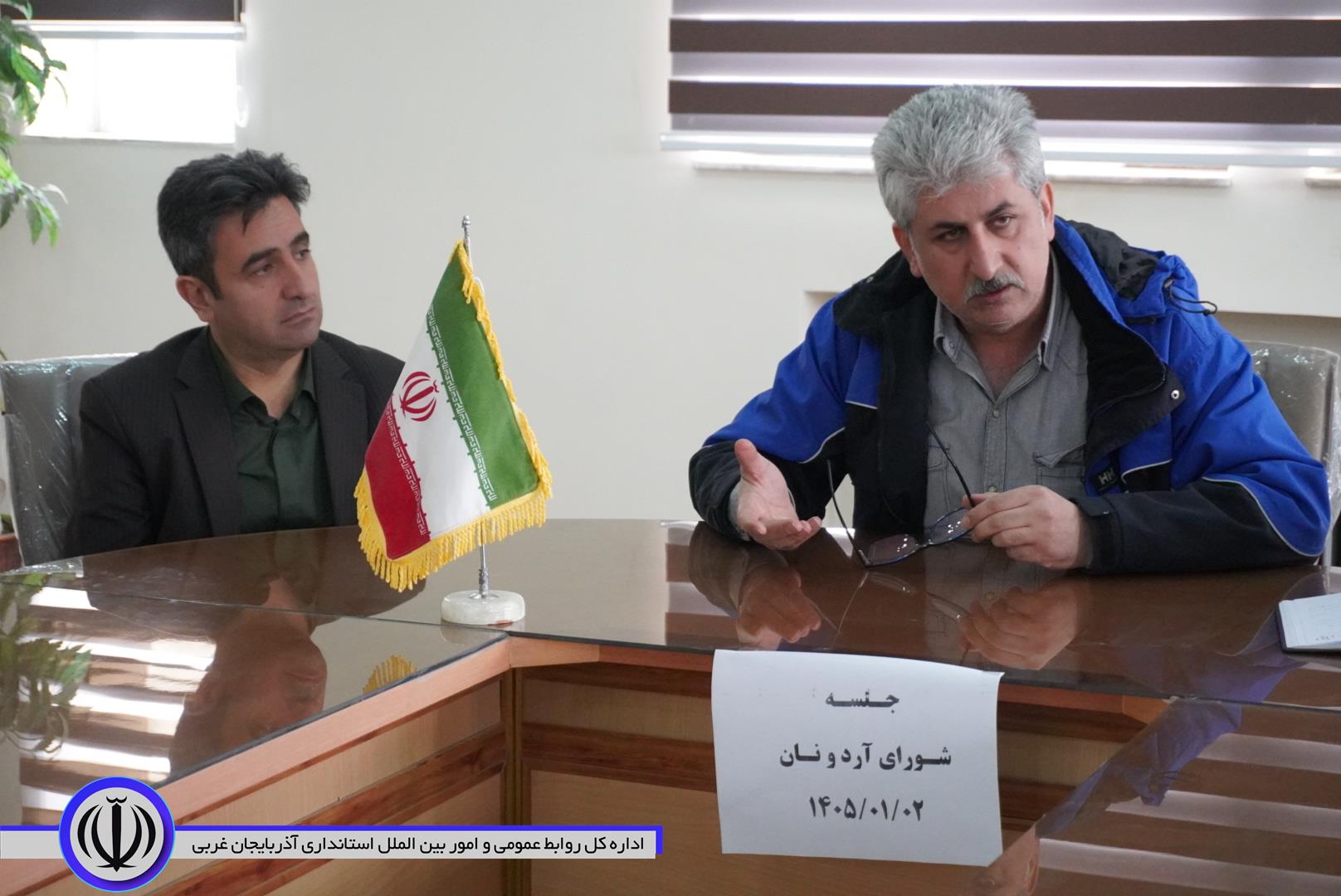 فرماندار مهاباد: برخورد با گران فروشان در شرایط جنگی بدون اغماض خواهد بود