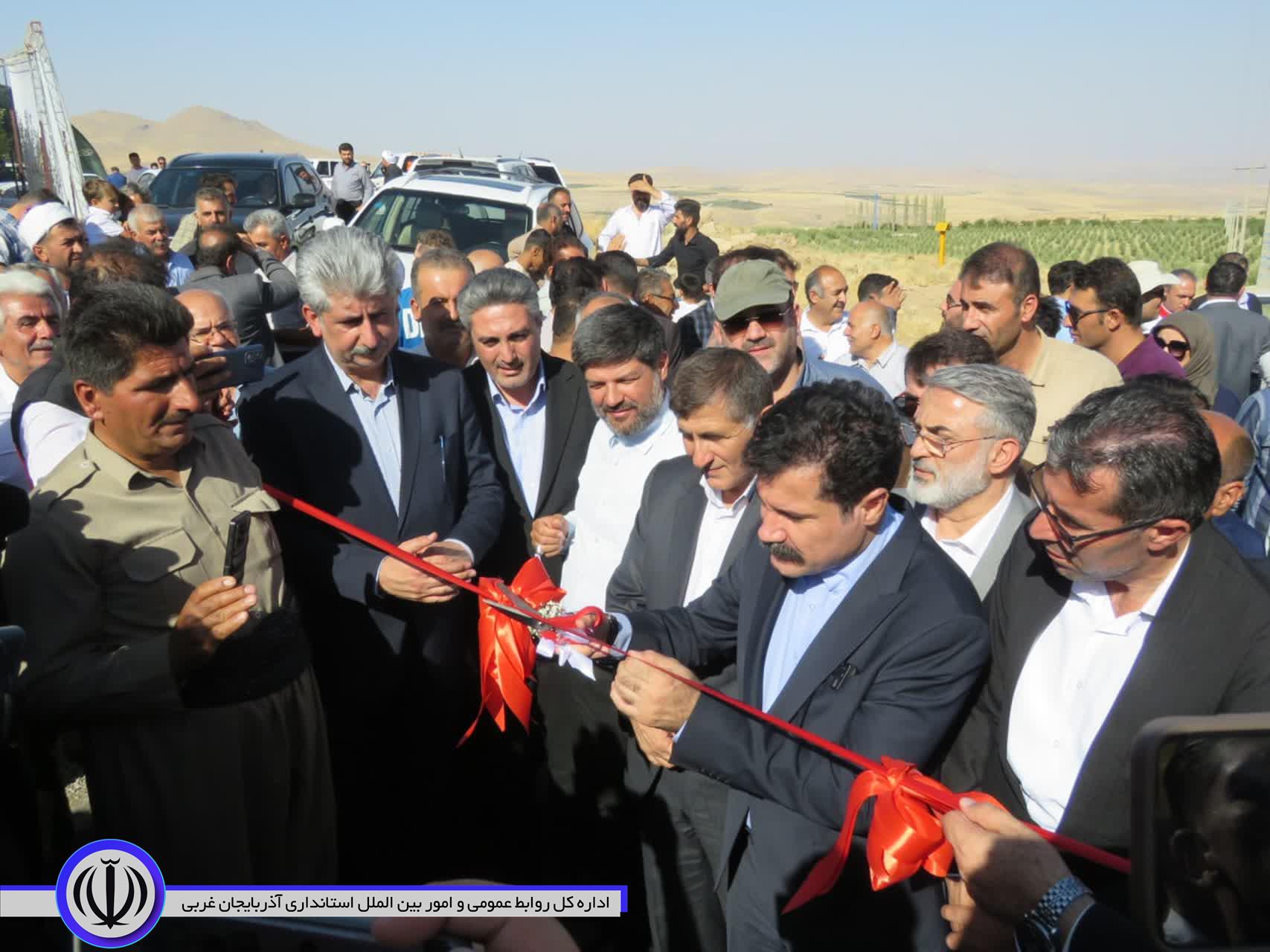 معاون رییس جمهور: پیگیر مطالبات مردم مناطق محروم روستایی هستیم
