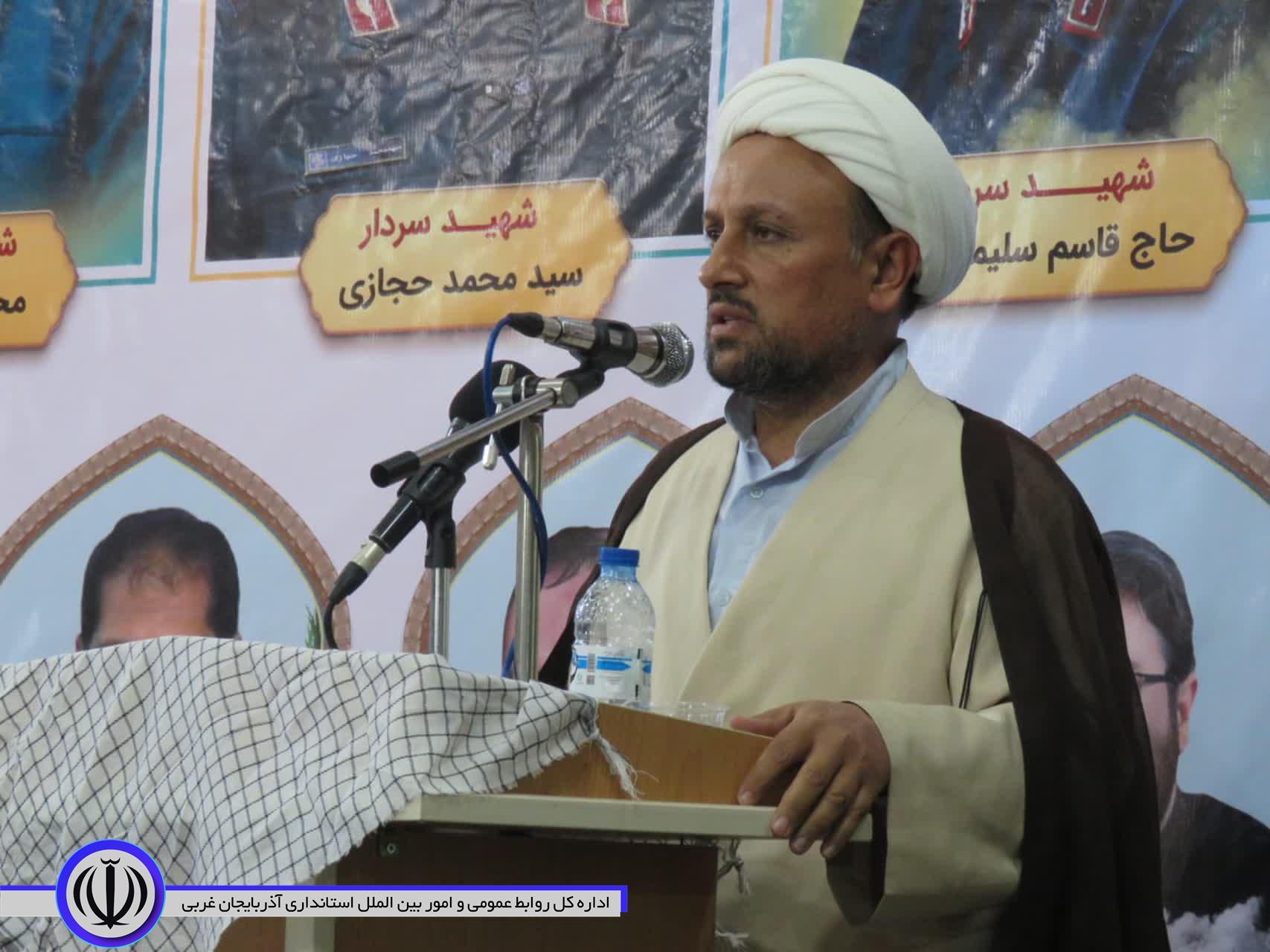 استاد دانشگاه: پیروزی جبهه حق بر باطل وعده الهی است