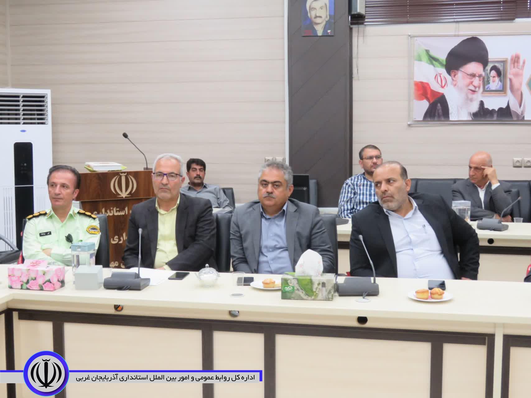 آیین گرامیداشت مشارکت خیران در امر آزادسازی زندانیان برگزار شد