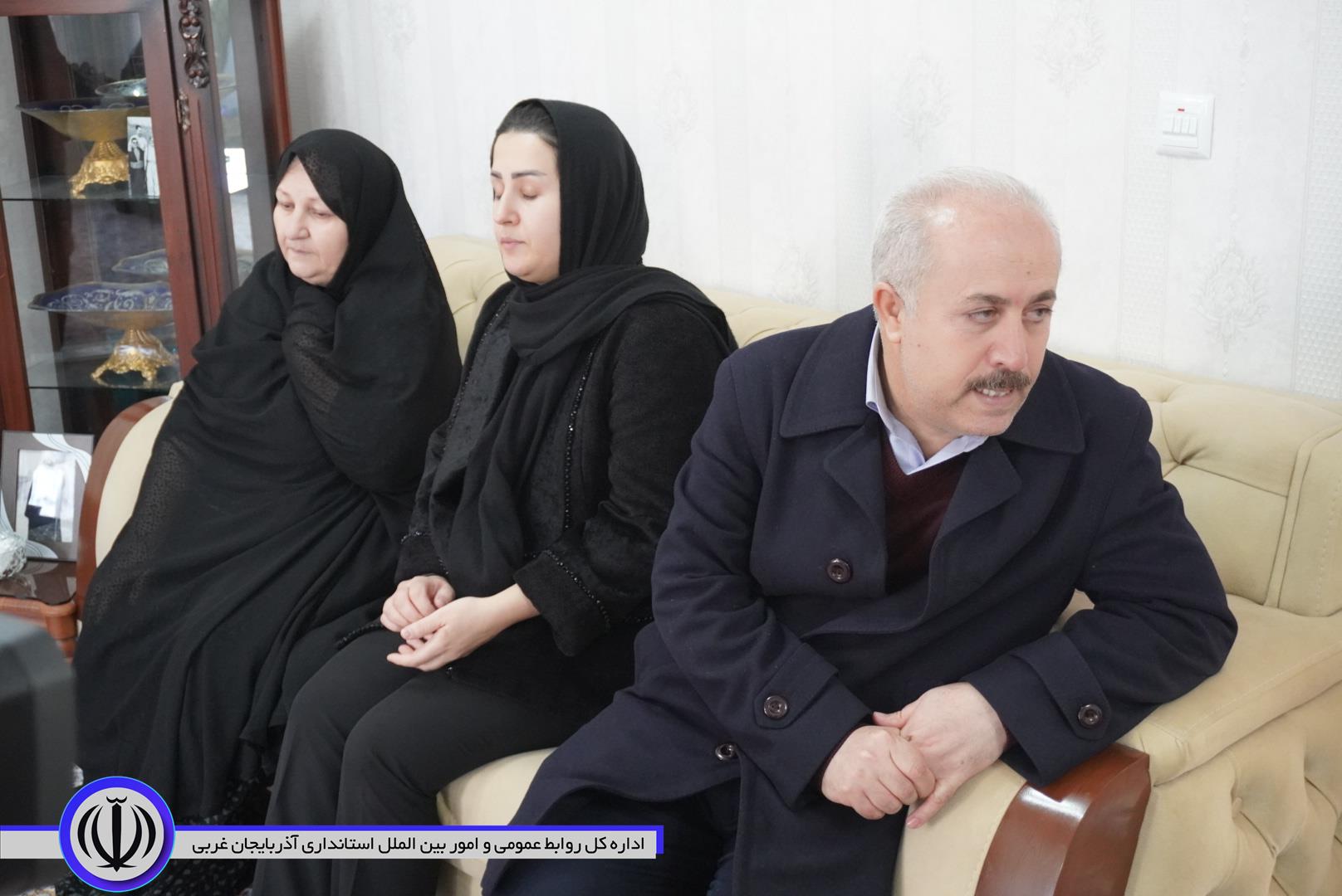 قدردانی از سال‌ها صبر و استقامت خانواده‌های شهدا