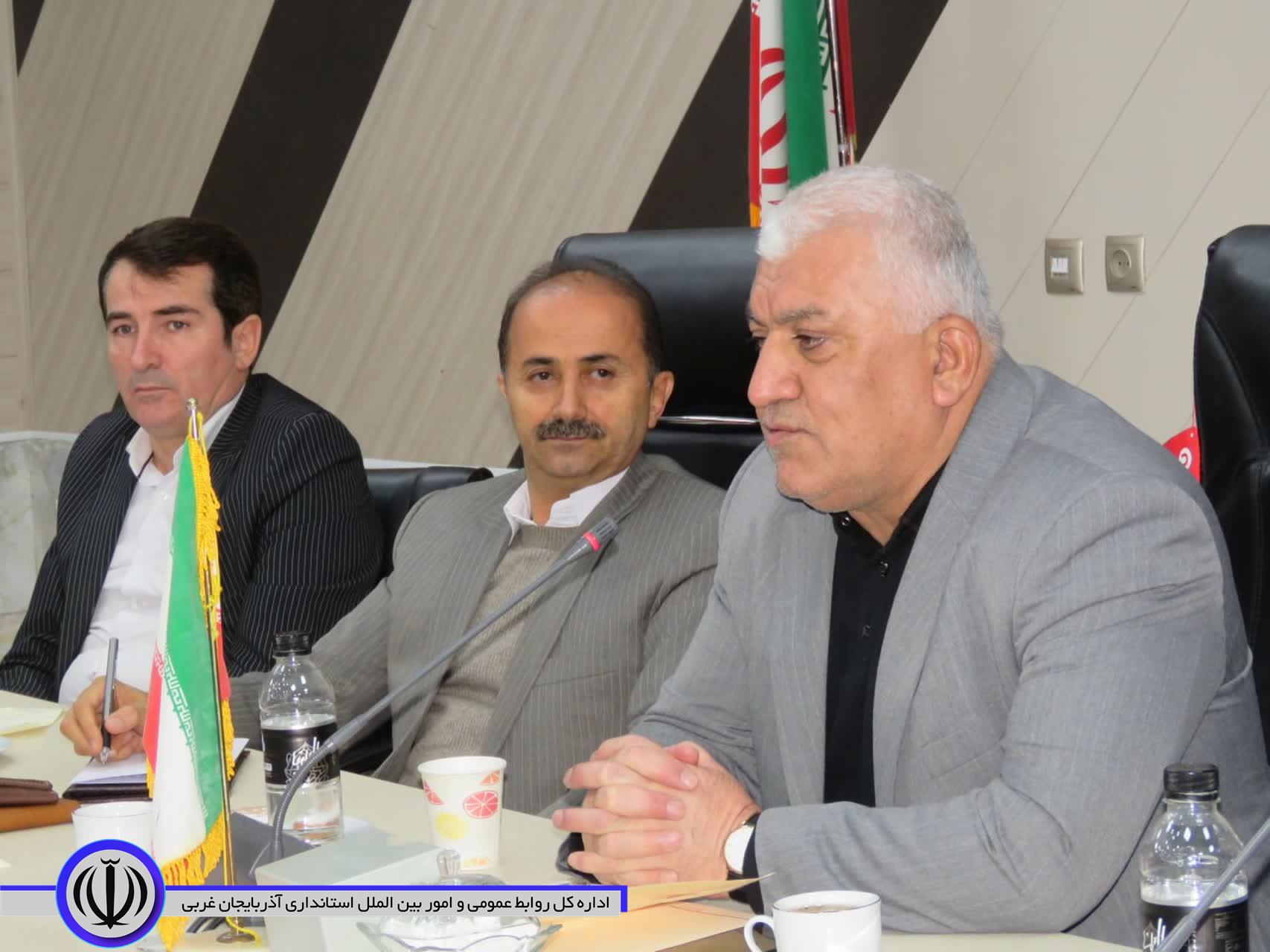 فرماندار مهاباد: توسعه و آبادنی شهرستان در بخش های مختلف شتاب گرفته است