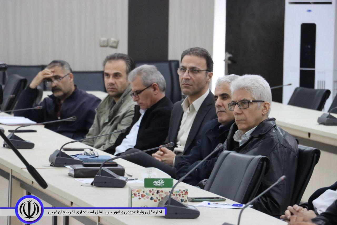 فرماندار مهاباد: تمام دستگاههای اجرایی باید به ژنراتور مجهز شوند