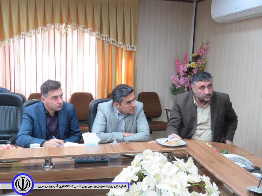 ذخیره سد مهاباد تا فصل بارش جوابگوی آب شرب مردم است