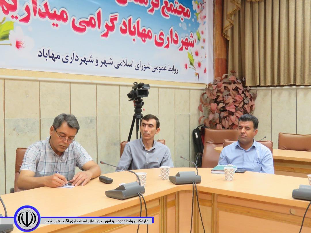 آب شرب روستاهای مهاباد برای جلوگیری از شیوع «التور» باید رصد شود