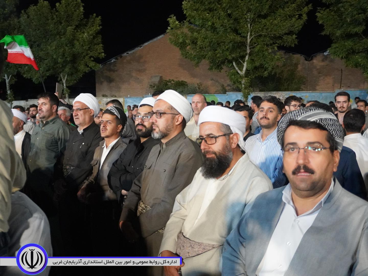 مدیر مرکز اسلامی آذربایجان‌غربی: کنترل منابع مالی، شکل جدید سلطه استکبار جهانی است