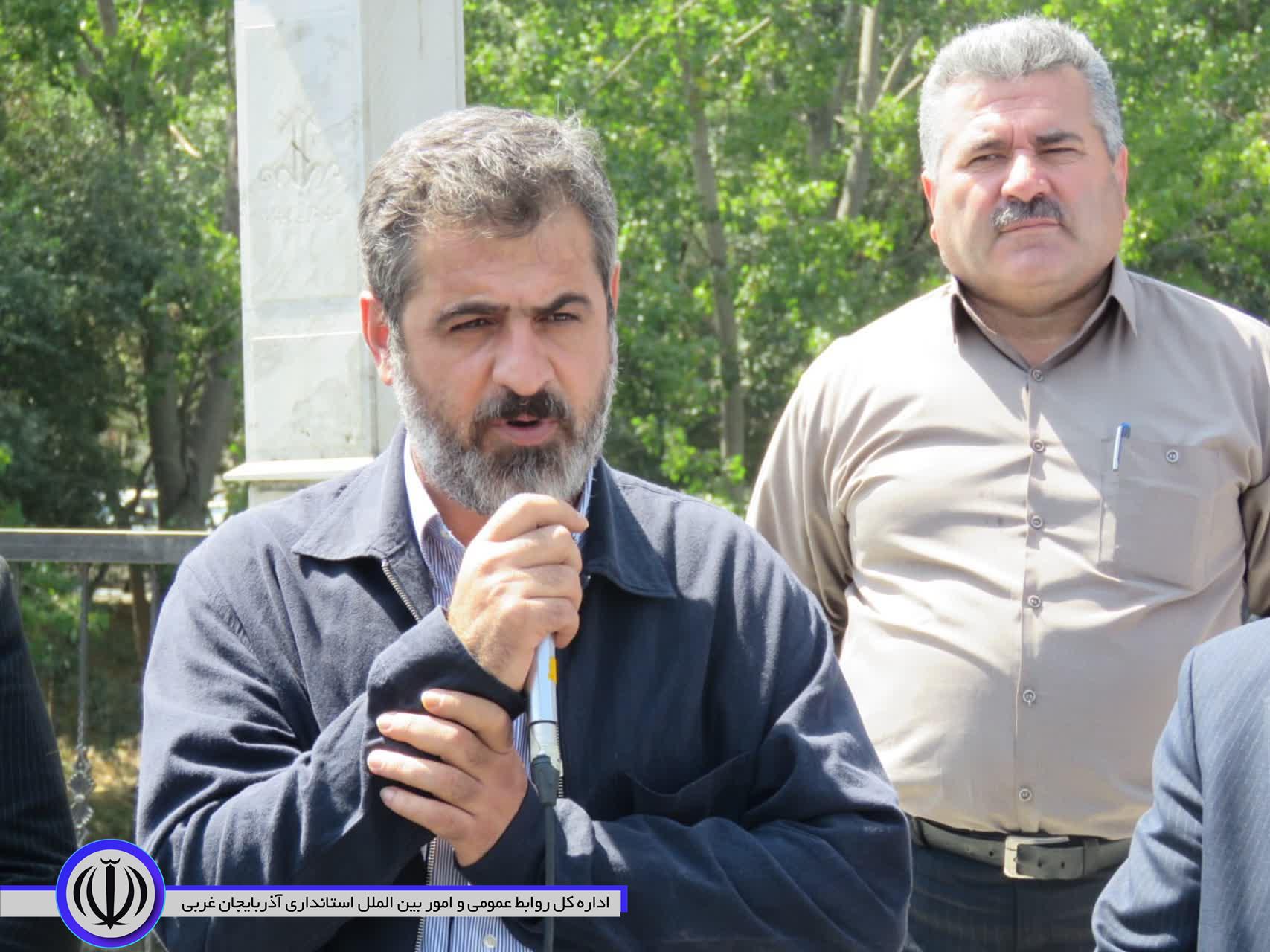 سه طرح عمرانی شهرداری مهاباد به بهره برداری رسید