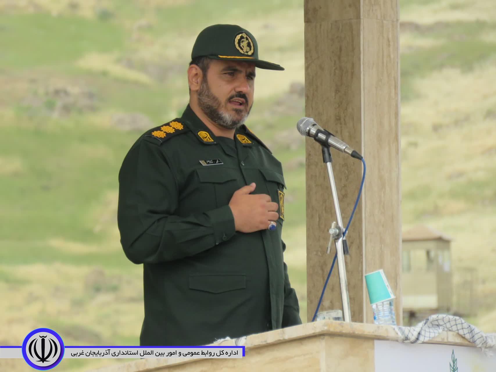شیعه و سنی در آذربایجانغربی برای آرمانهای انقلاب به شهادت رسیدند