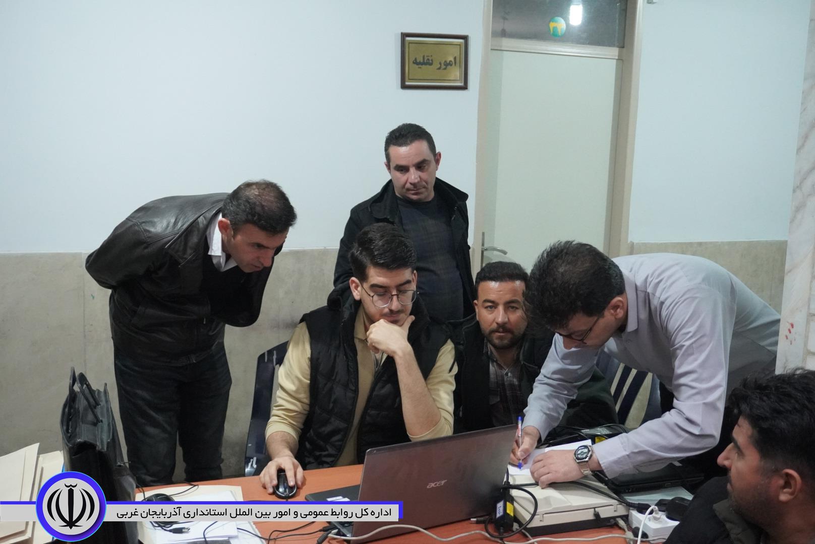 فرماندار ویژه مهاباد از آمادگی کامل ستاد انتخابات شهرستان برای برگزاری انتخابات پیش رو خبر داد