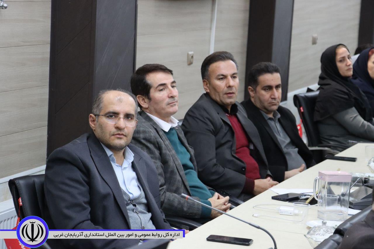 شورای اداری شهرستان مهاباد تشکیل شد