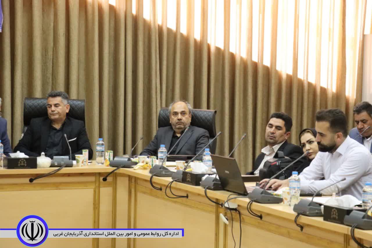 مهاباد میزبان شهرداران و شوراهای اسلامی جنوب آذربایجانغربی