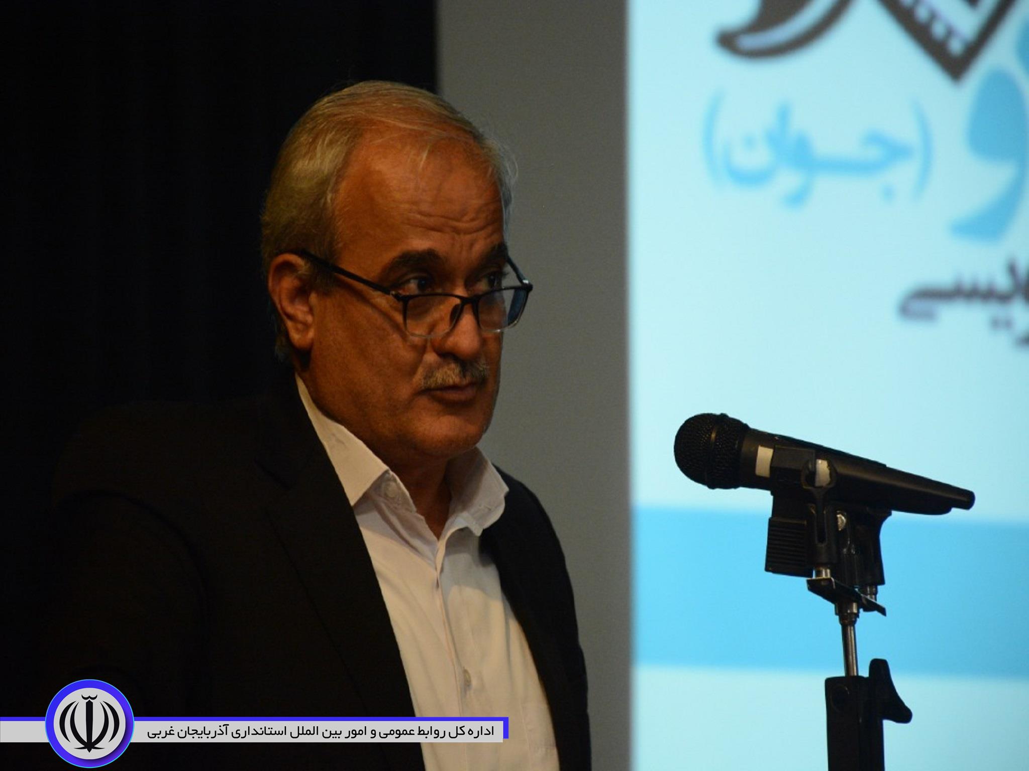فرماندار: فضای فرهنگی و هنری مهاباد نیاز به تقویت دارد