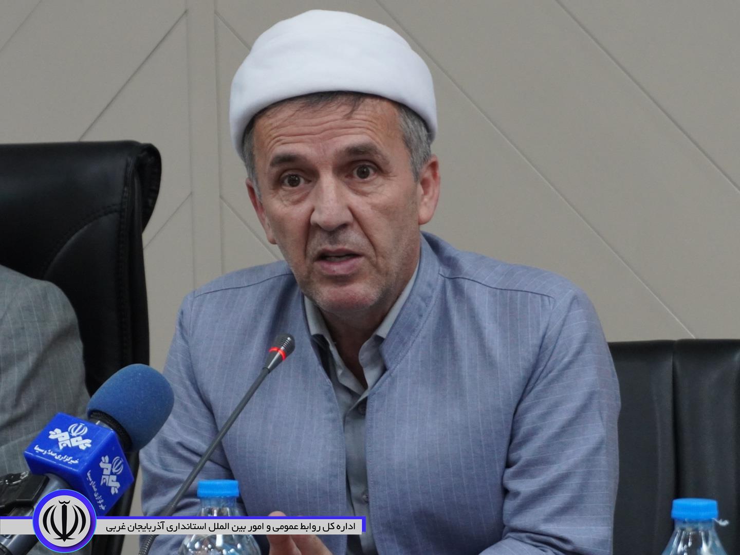 دومین جلسه شورای اداری مهاباد تشکیل شد