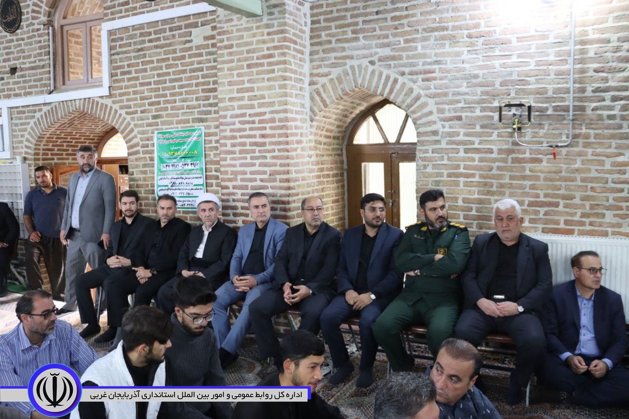 آیین گرامیداشت و یاد و خاطره شهید سبد حسن نصرالله و شهدای لبنان