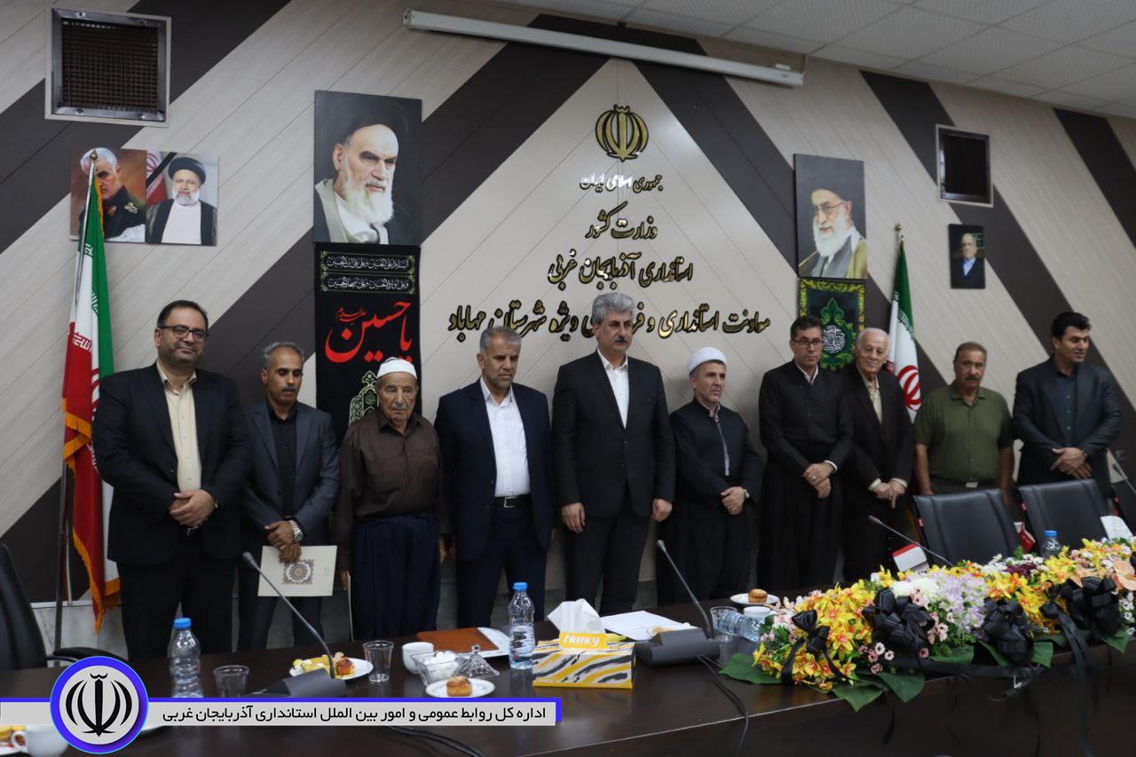 پنجمین جلسه شورای آموزش و پرورش برگزار شد