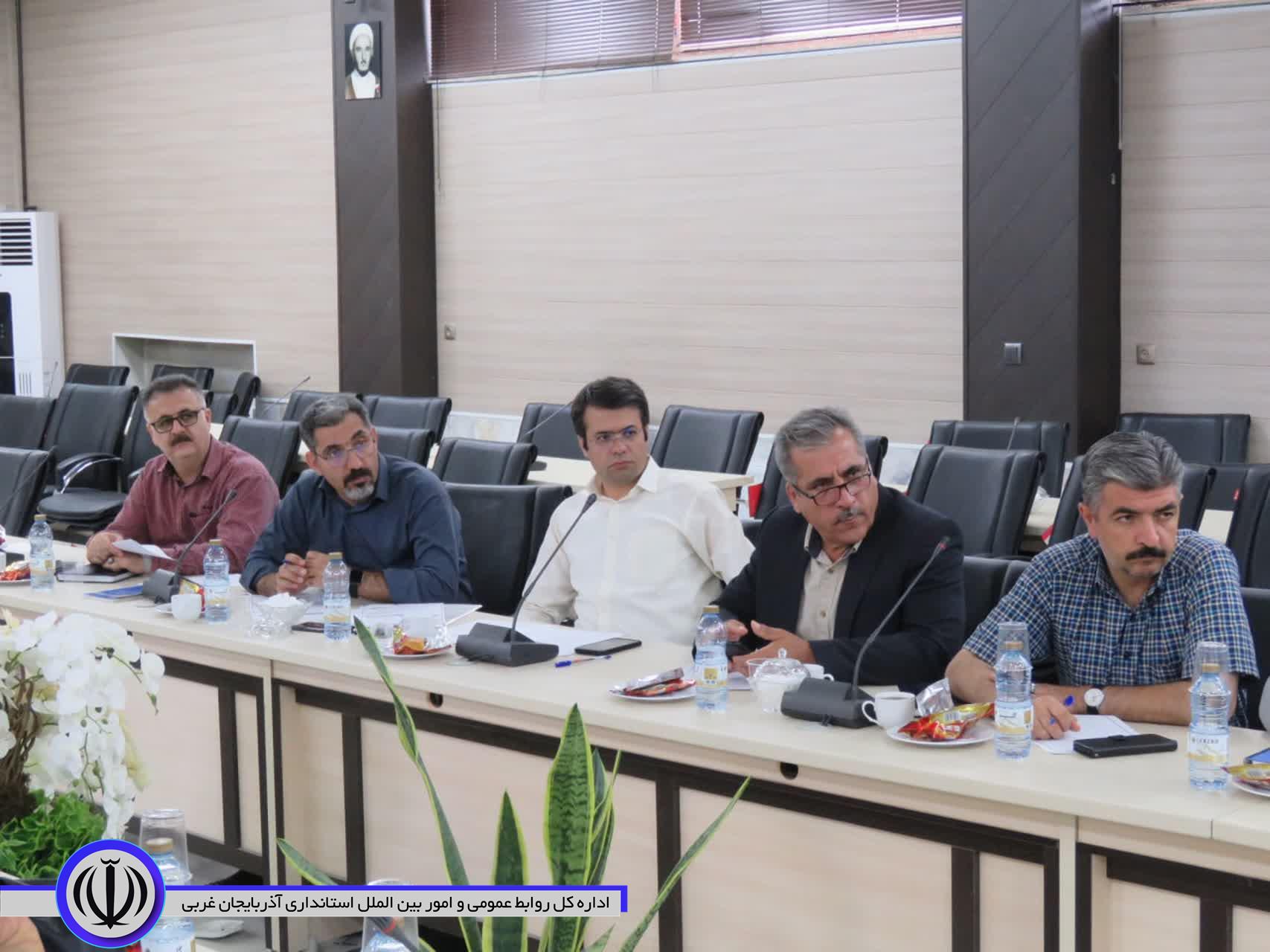 سومین جلسه شورای آموزش و پرورش تشکیل شد