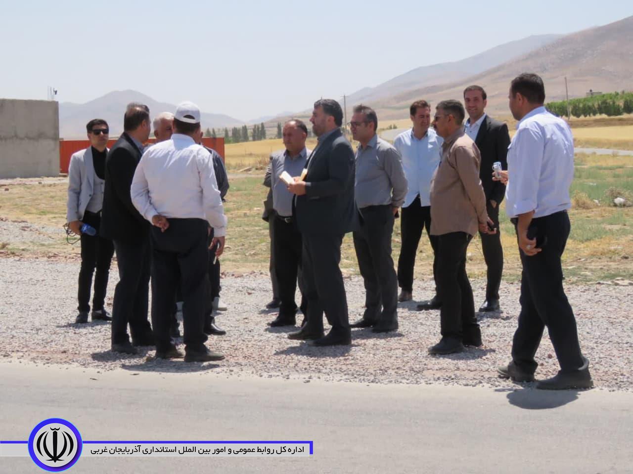 چهار نقطه پرحادثه جاده مهاباد به بوکان (برهان) شناسایی شد