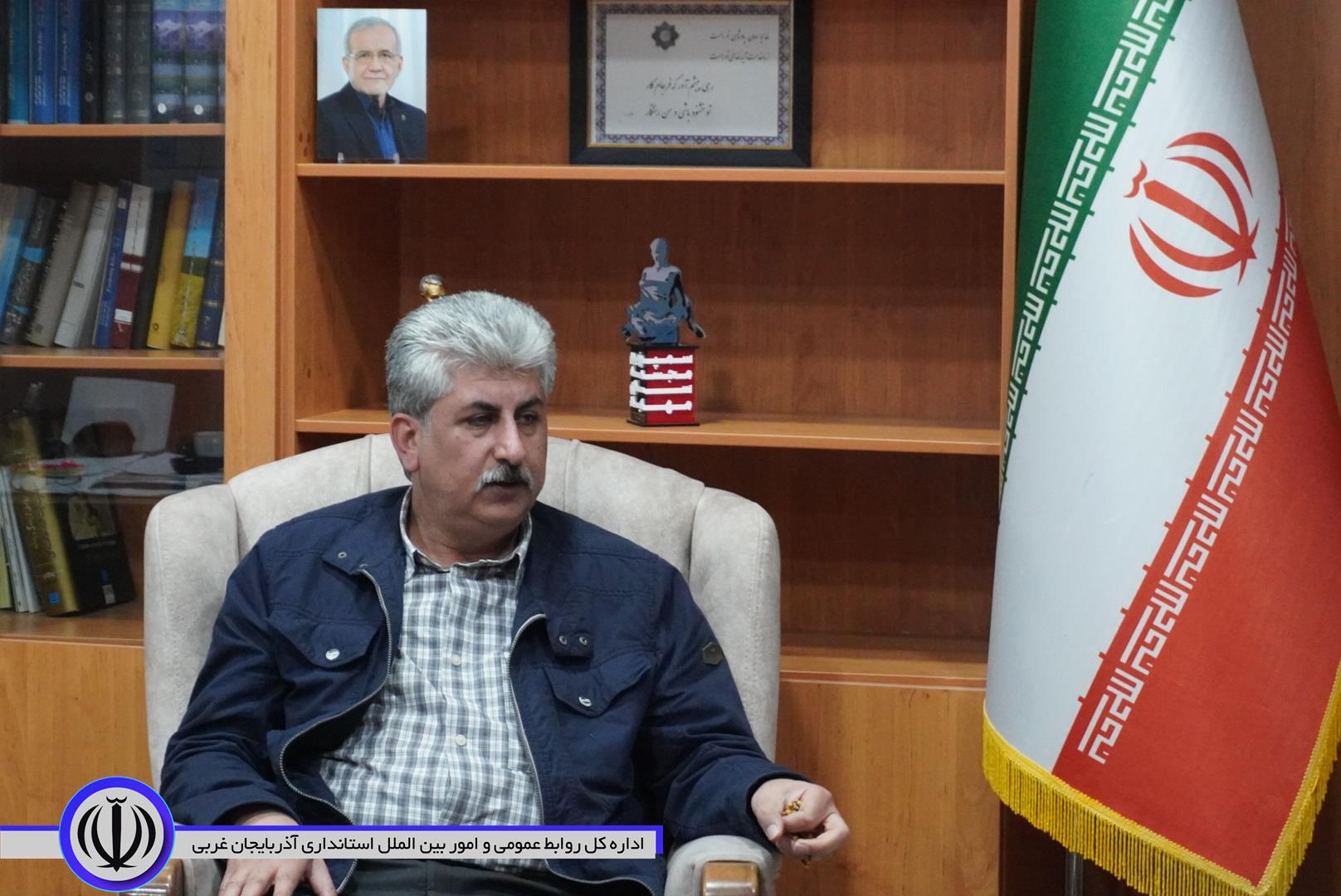 عملیات احداث مجدد هلال‌احمر مهاباد پس از تکمیل ارزیابی‌ها شروع می‌شود