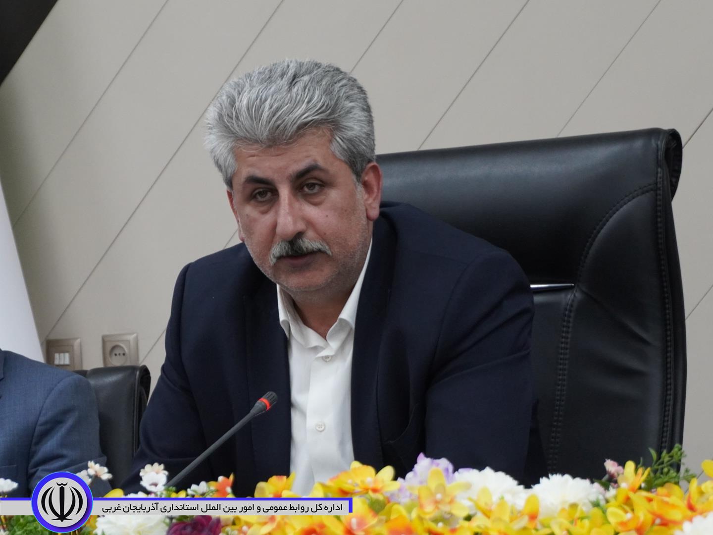 فرماندار: کشاورزان در مدیریت مصرف آب بخش کشاورزی نقش‌آفرین می‌شوند