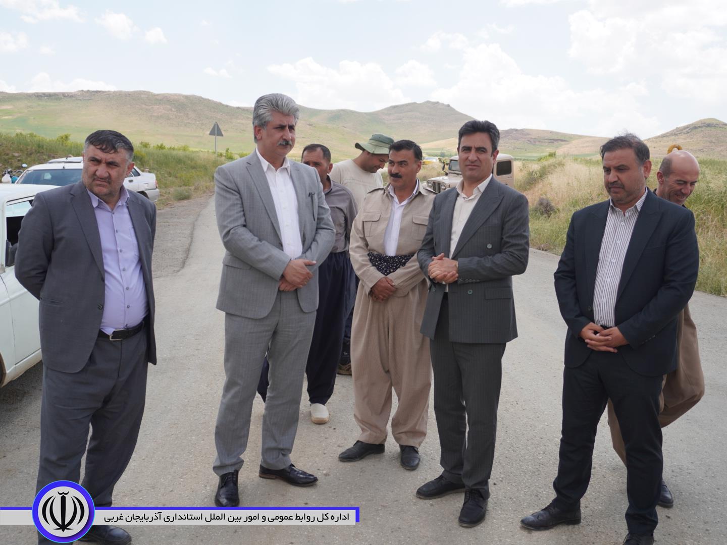 5 میلیارد تومان اعتبار برای بهسازی مسیر «کپه‌کند» و «برده‌میش» اختصاص یافت