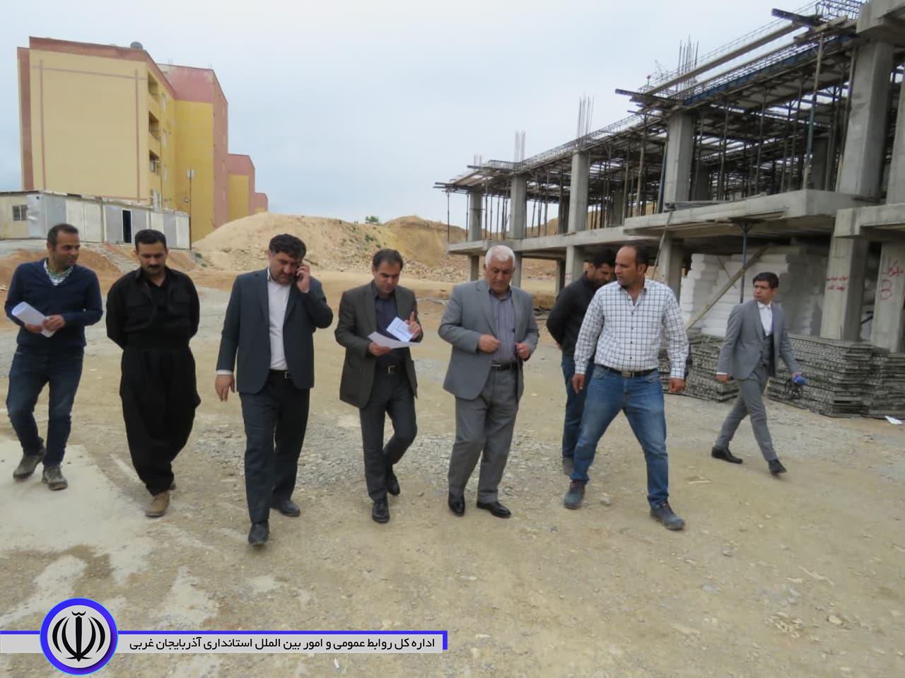 بیش از 2 هزار متقاضی مسکن ملی در مهاباد نسبت به واریز وجه اقدام کردند