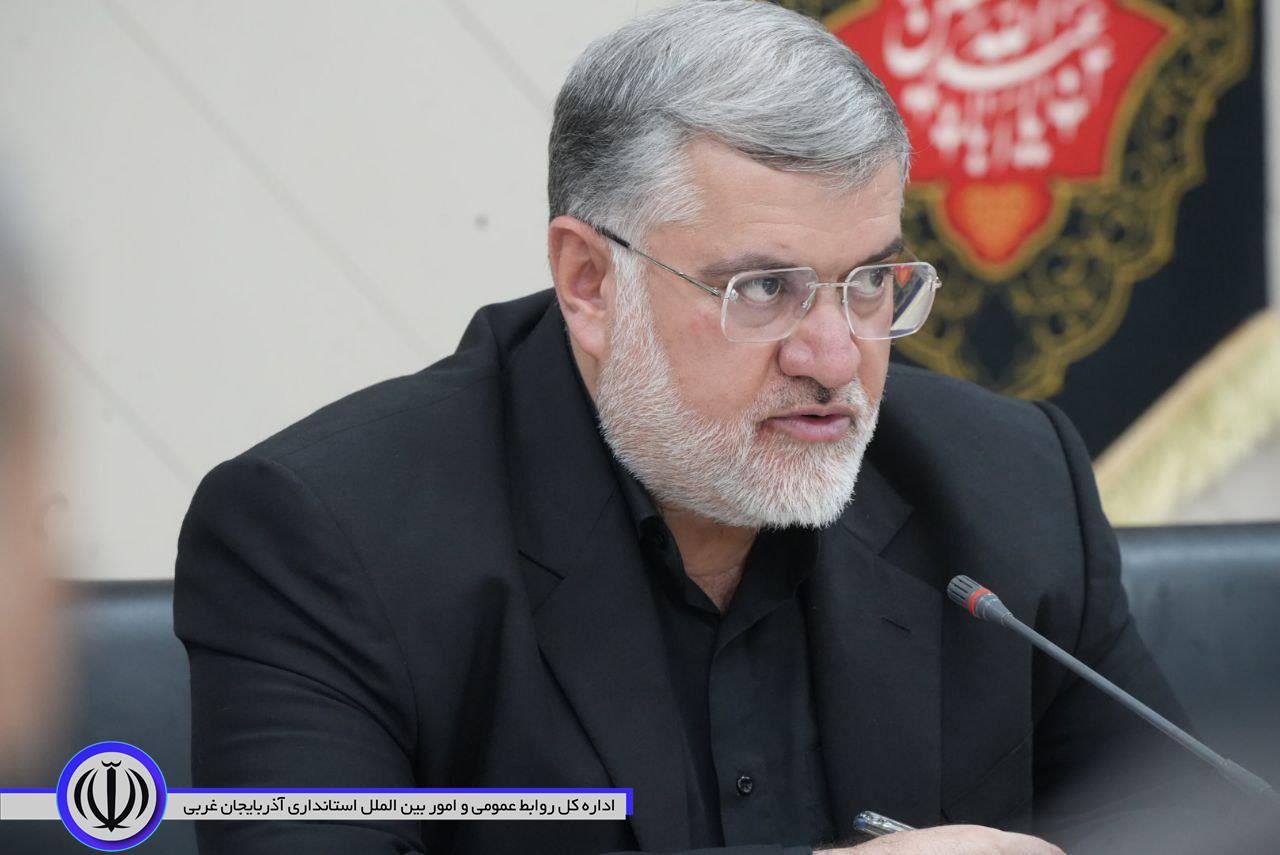 زمینه اشتغال فارغالتحصیلان دانشگاهی در استان فراهم شود/ گردشگری بهترین محور توسعه شهرستان مهاباد است/ به تعهدات خود به مردم پایبندیم