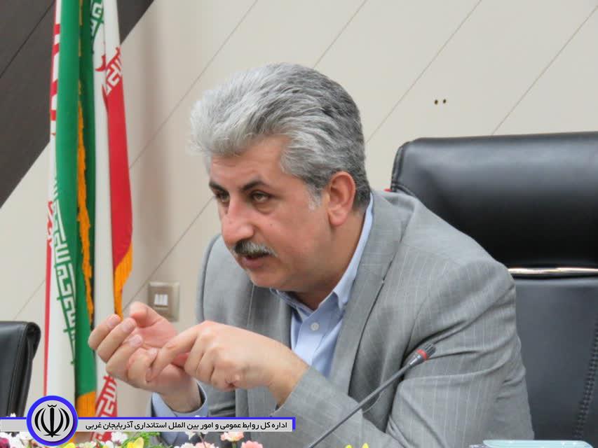 فرماندار مهاباد: کشاورزان باید بر اساس واقعیت کم‌آبی برنامه‌ریزی کنند