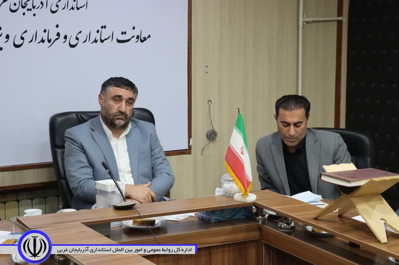 معاون فرماندار: ادارات الگوی رعایت حجاب و عفاف در جامعه باشند