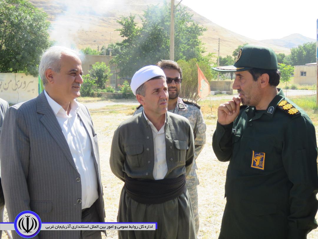 فرماندار: مهاباد آماده پذیرایی از زائران کاروان راهیان نور است