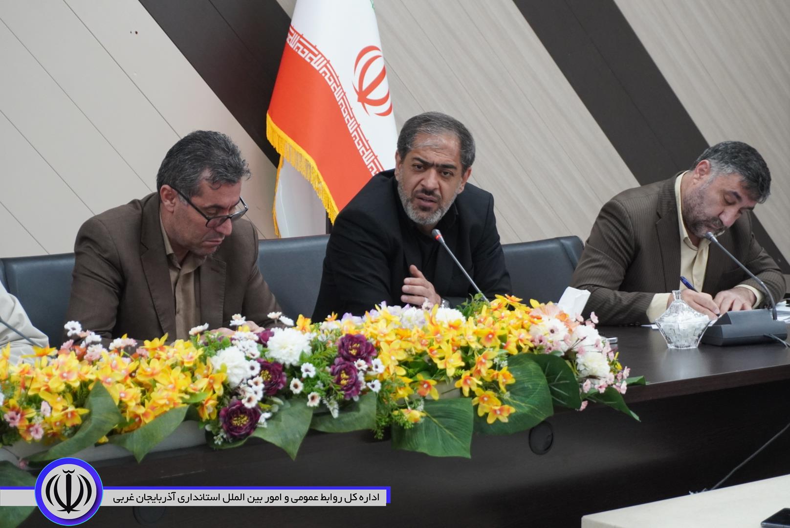 فرماندار: 127 هکتار زمین برای فاز دوم شهرک صنعتی مهاباد شناسایی شد