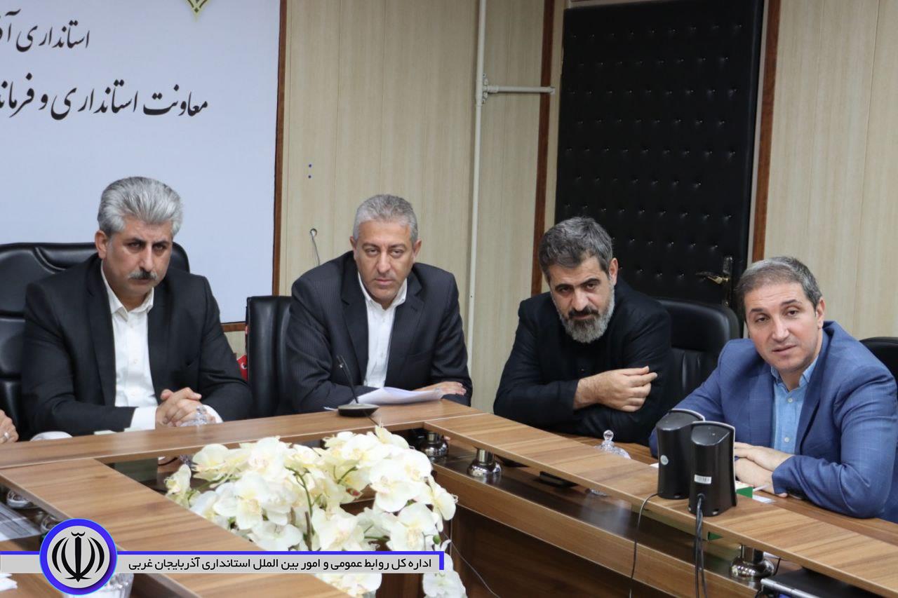 فرماندار مهاباد: آسیب‌شناسی تجربه  مسکن مهر، چراغ راه نهضت ملی شود