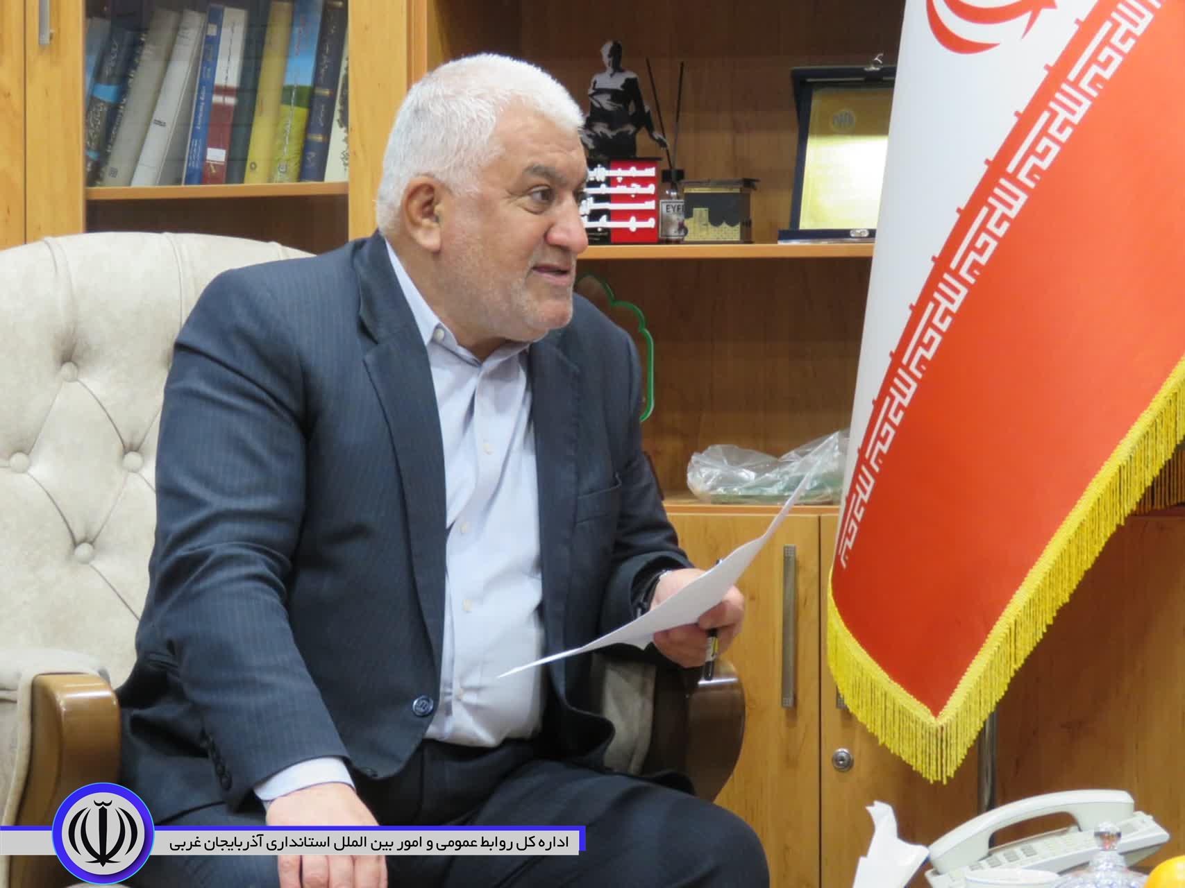 بررسی ایجاد انبار اموال تملیکی دائم در مهاباد