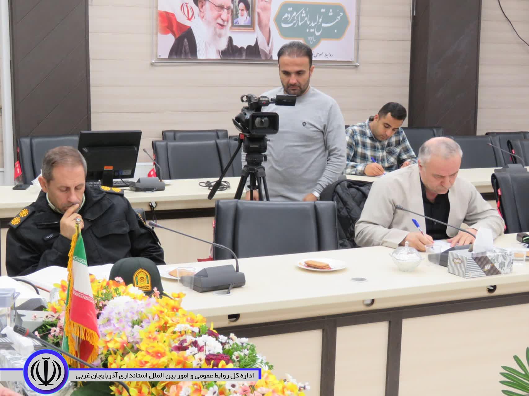 جریمه 850 میلیون تومانی نانوایان متخلف در مهاباد