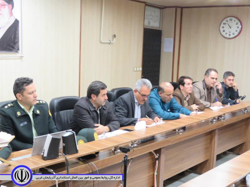 ضرب‌الاجل یک‌ هفته‌ای فرماندار مهاباد برای رفع تصرف اراضی ملی