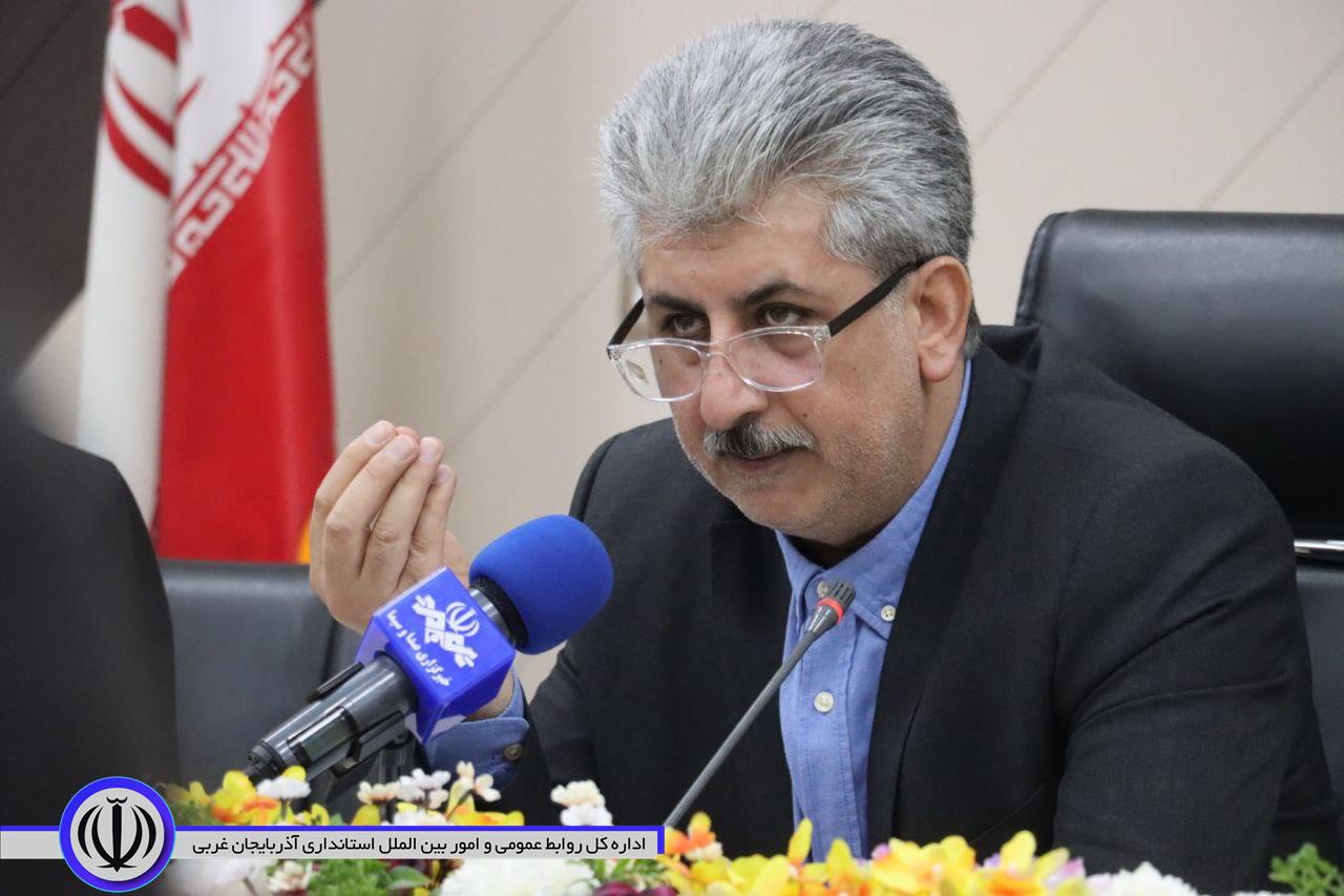 فرماندار مهاباد: نوروز و ماه رمضان از ارکان اتحاد مردم ایران است