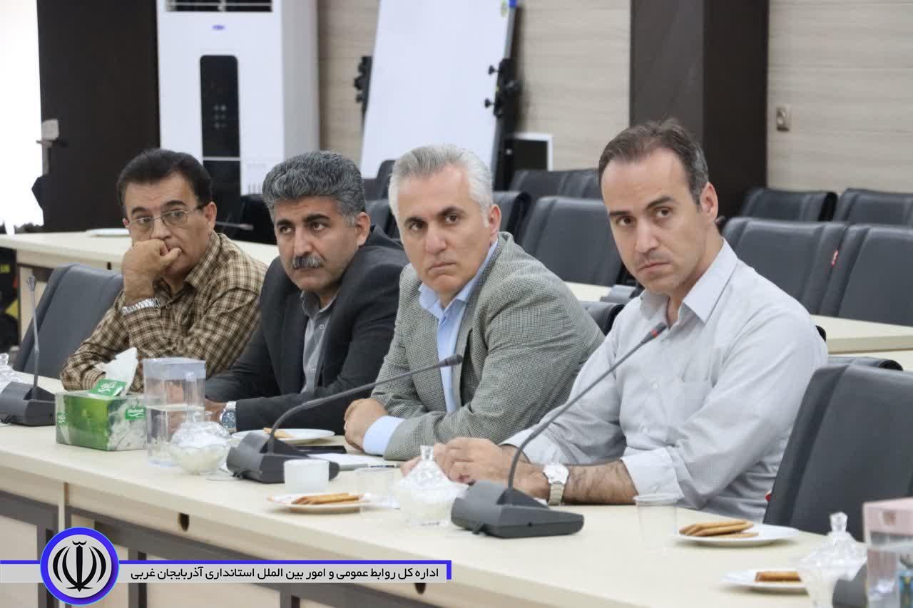 914 میلیارد تومان پروژه در مهاباد آماده افتتاح و کلنگ زنی است