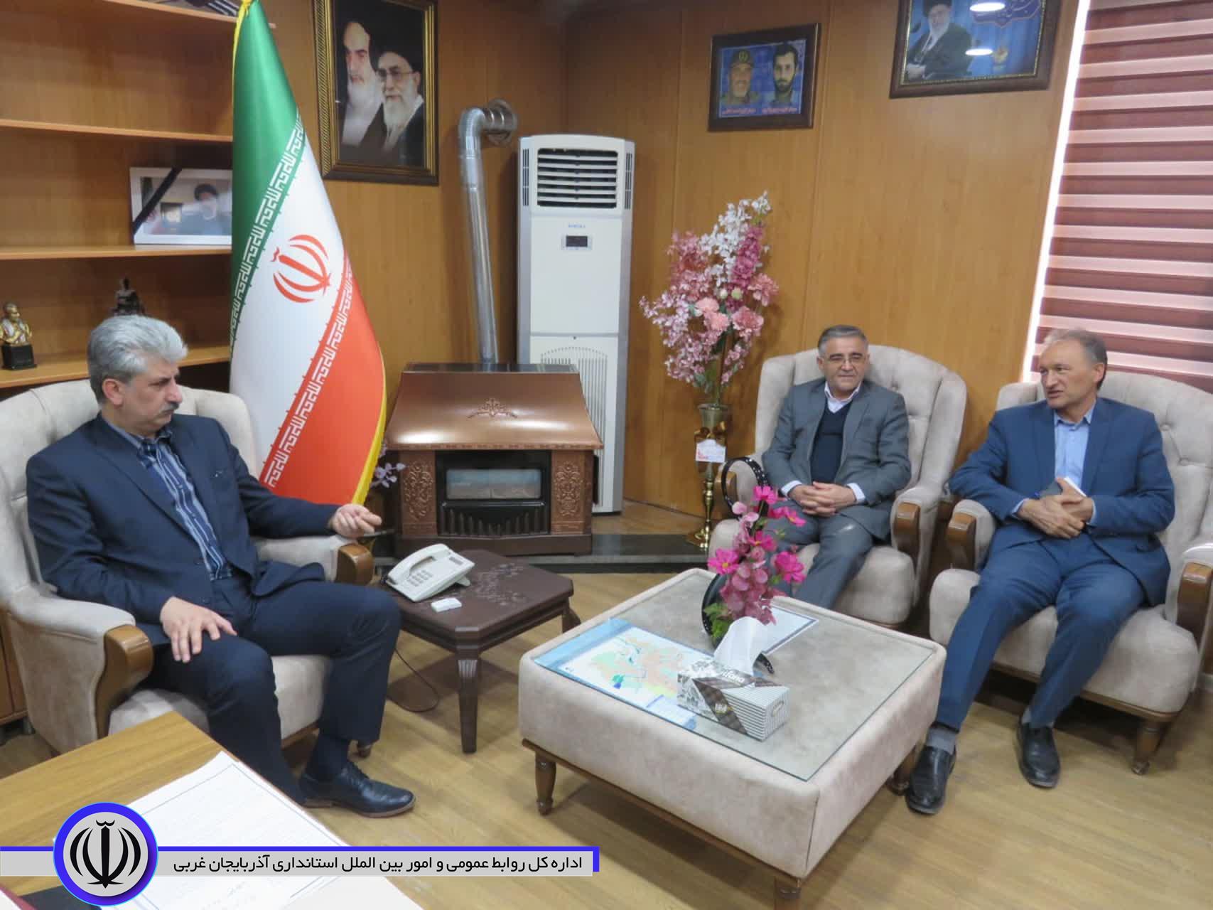 عیدی فرماندار ویژه مهاباد برای روستاهای عشایری شهرستان
