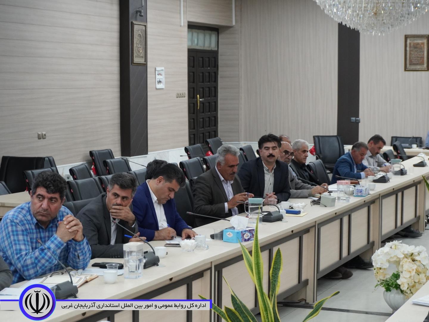 ضرب‌الاجل 2 ماهه برای بهره‌برداری از طرح‌های نوین آبیاری در مهاباد