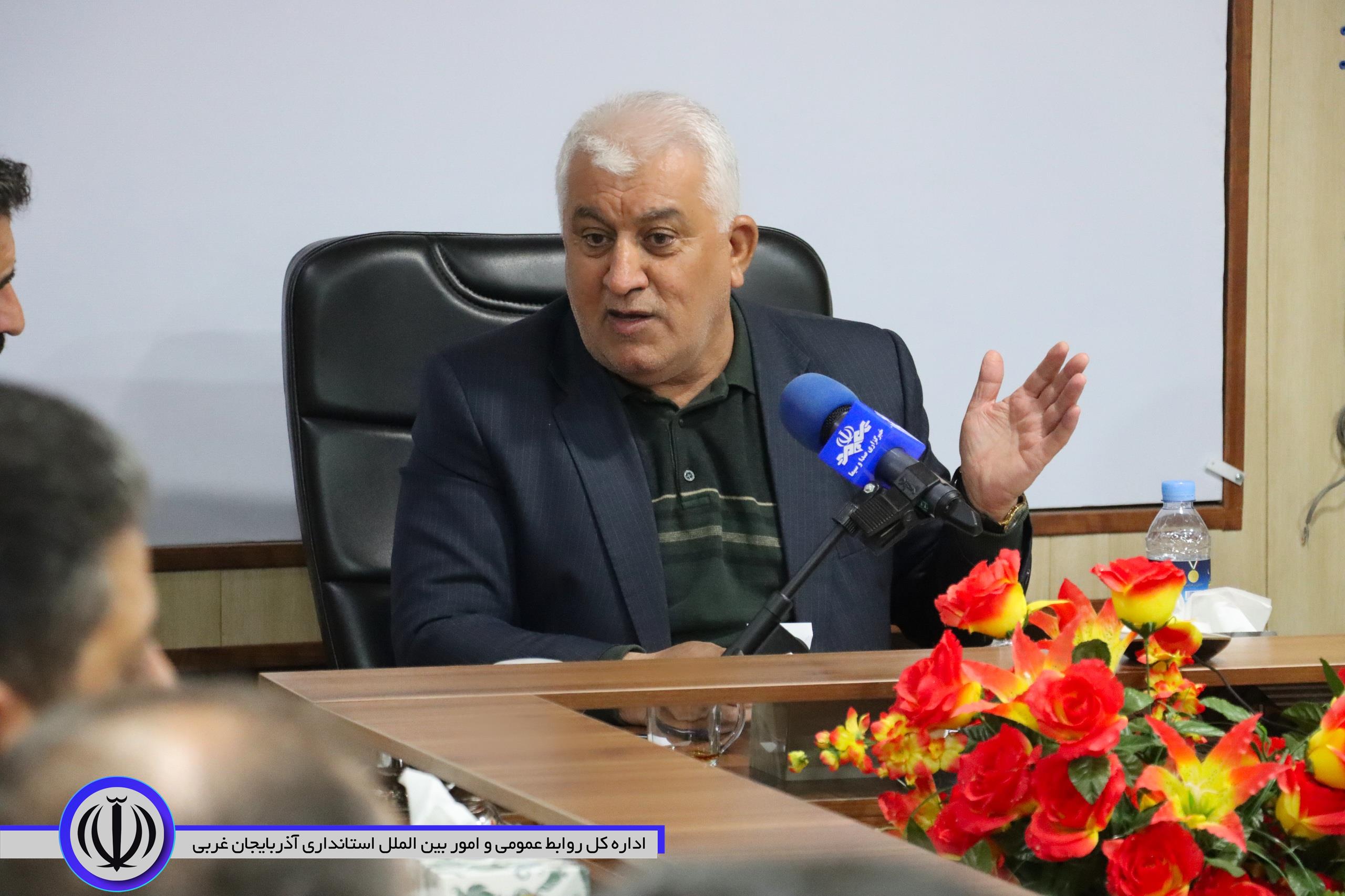 فرماندار مهاباد: معافیتهای بازسازی بافتهای فرسوده اطلاع رسانی شود