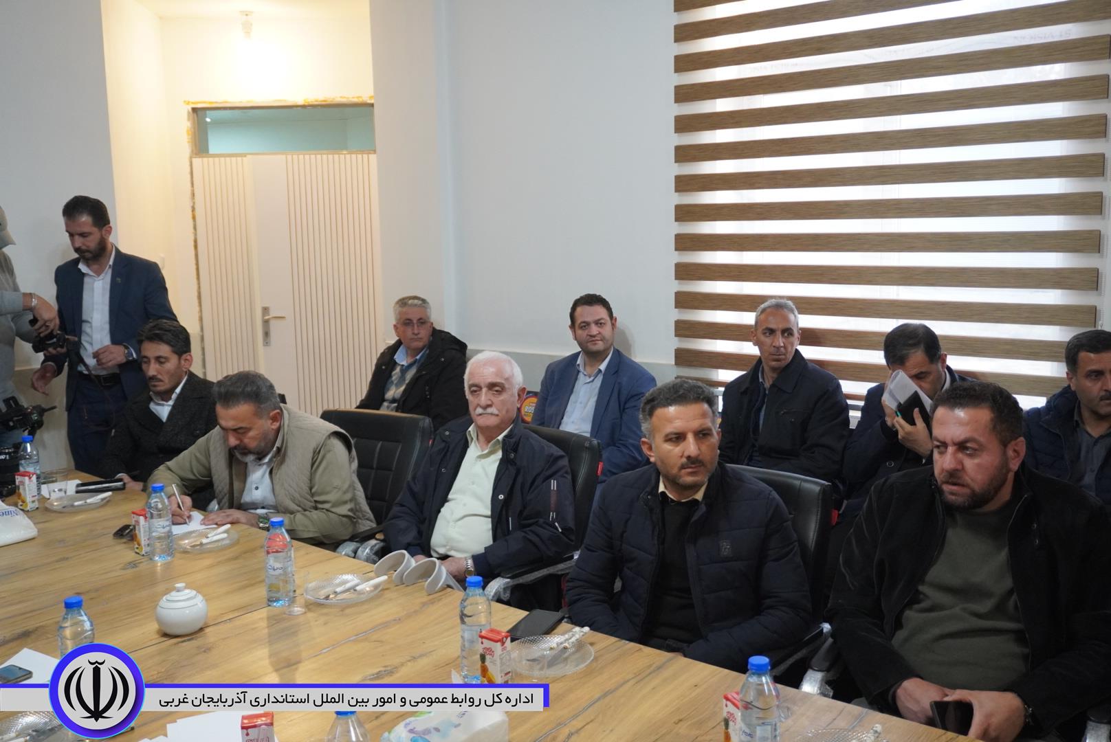 معاون وزیر صمت: اراضی اطراف شهرک صنعتی مهاباد امسال الحاق می‌شود