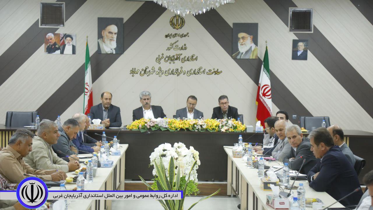 بررسی مشکلات تولید کنندگان صنعت دام و طیور در مهاباد